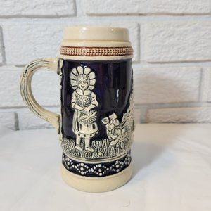 Original King 3 Beer Mug -- ITEM #2004